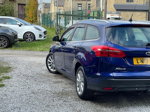 Used Ford Focus 2017 for sale - 76239072: Photo 36