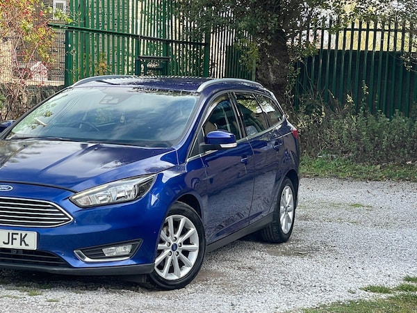 Used Ford Focus 2017 for sale - 76239072: Photo 37