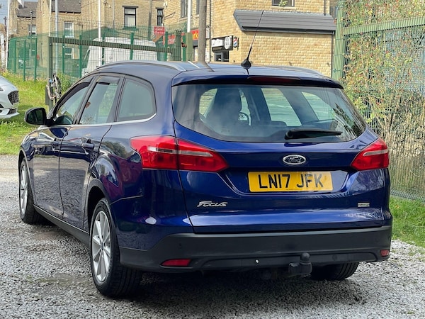 Used Ford Focus 2017 for sale - 76239072: Photo 38