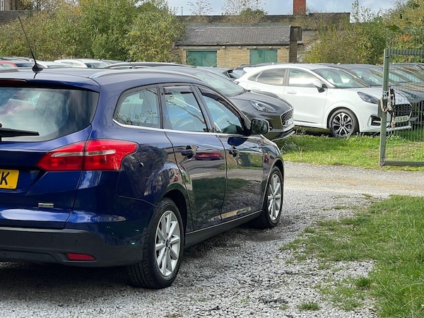 Used Ford Focus 2017 for sale - 76239072: Photo 39