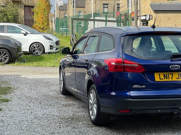 Used Ford Focus 2017 for sale - 76239072: Photo 40