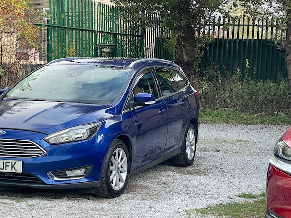 Used Ford Focus 2017 for sale - 76239072: Photo 42