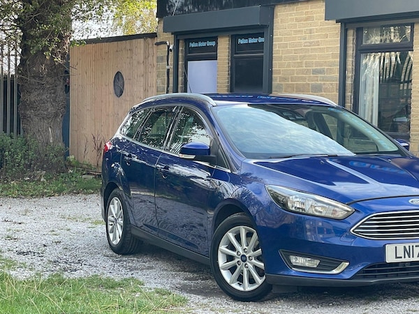 Used Ford Focus 2017 for sale - 76239072: Photo 44