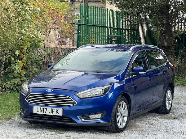 Used Ford Focus 2017 for sale - 76239072: Photo 45