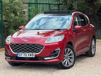 Used Ford Kuga 2021 for sale - 79711533: Photo