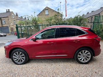 Used Ford Kuga 2021 for sale - 79711533: Photo