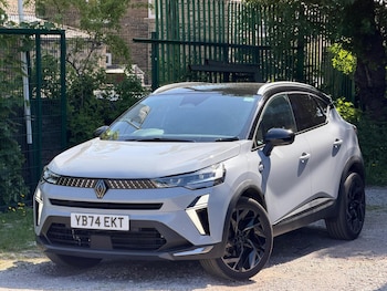 Used Renault Captur 2024 for sale - 78751716: Photo