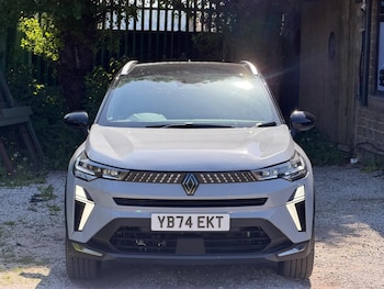 Used Renault Captur 2024 for sale - 78751716: Photo
