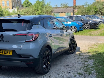 Used Renault Captur 2024 for sale - 78751716: Photo