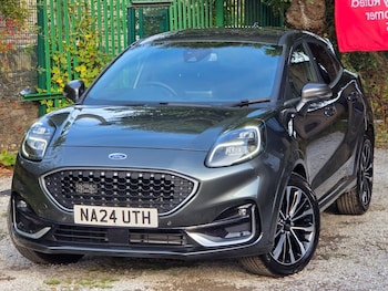 Used Ford Puma 2024 for sale - 75867019: Photo