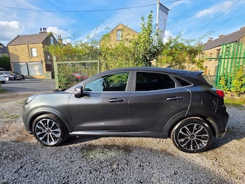 Used Ford Puma 2024 for sale - 75867019: Photo