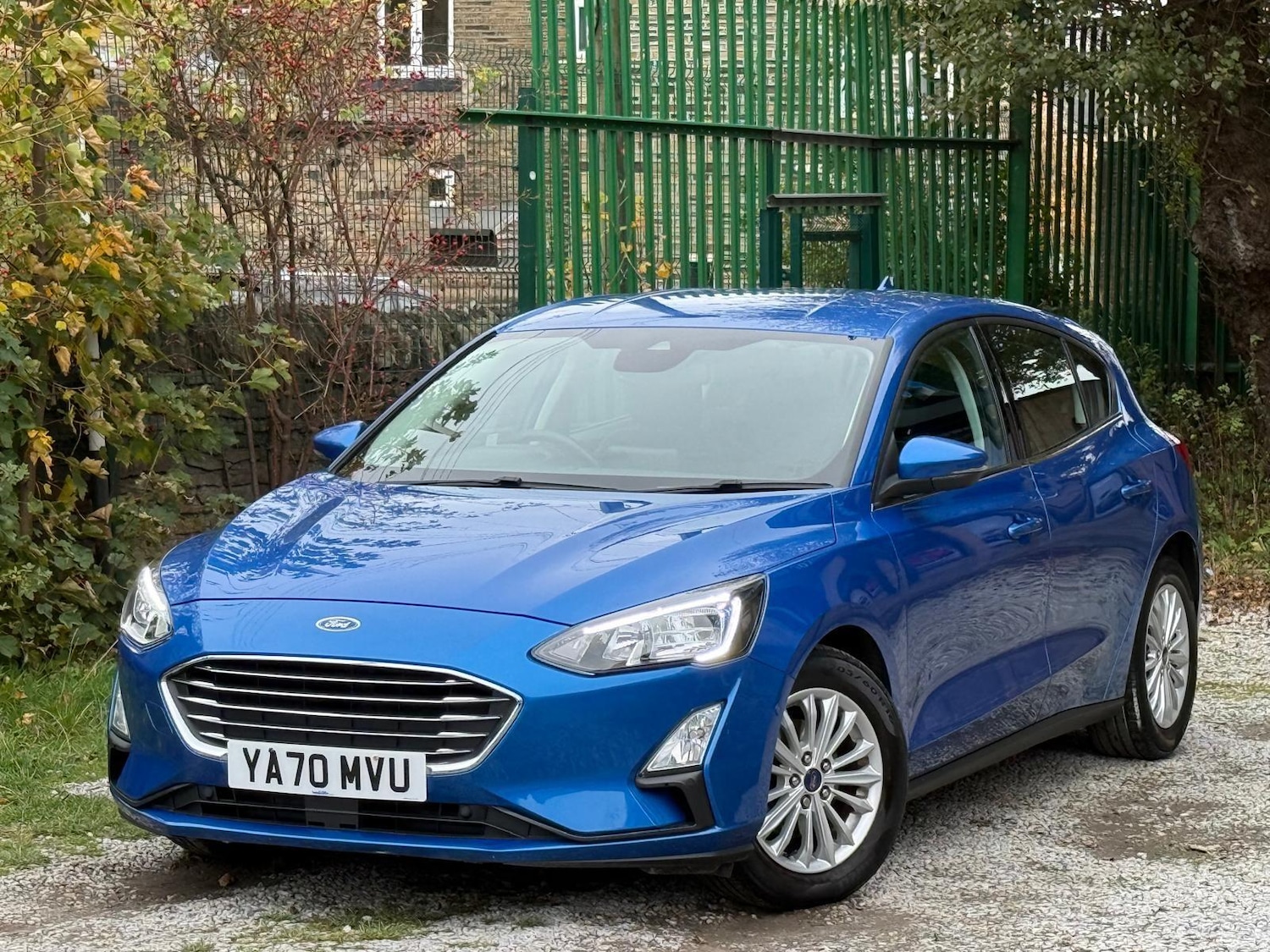 Used Ford Focus for sale - 76485609: Photo 1