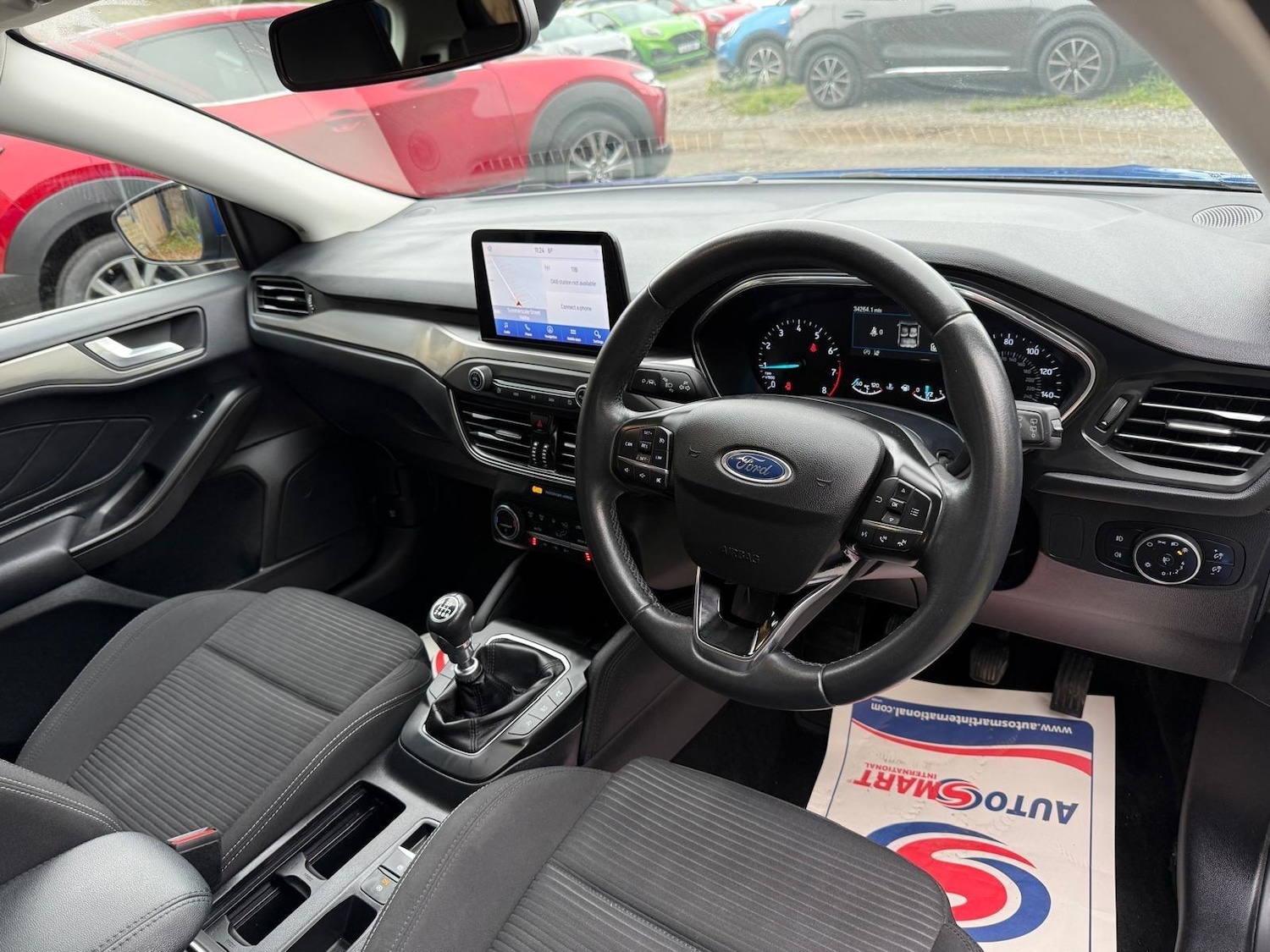 Used Ford Focus for sale - 76485609: Photo 19