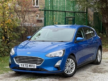 Used Ford Focus 2020 for sale - 76485609: Photo