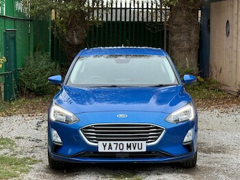 Used Ford Focus 2020 for sale - 76485609: Photo