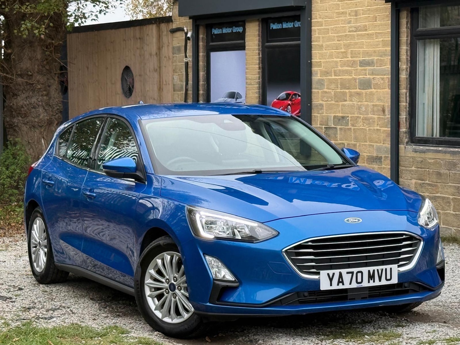 Used Ford Focus for sale - 76485609: Photo 3