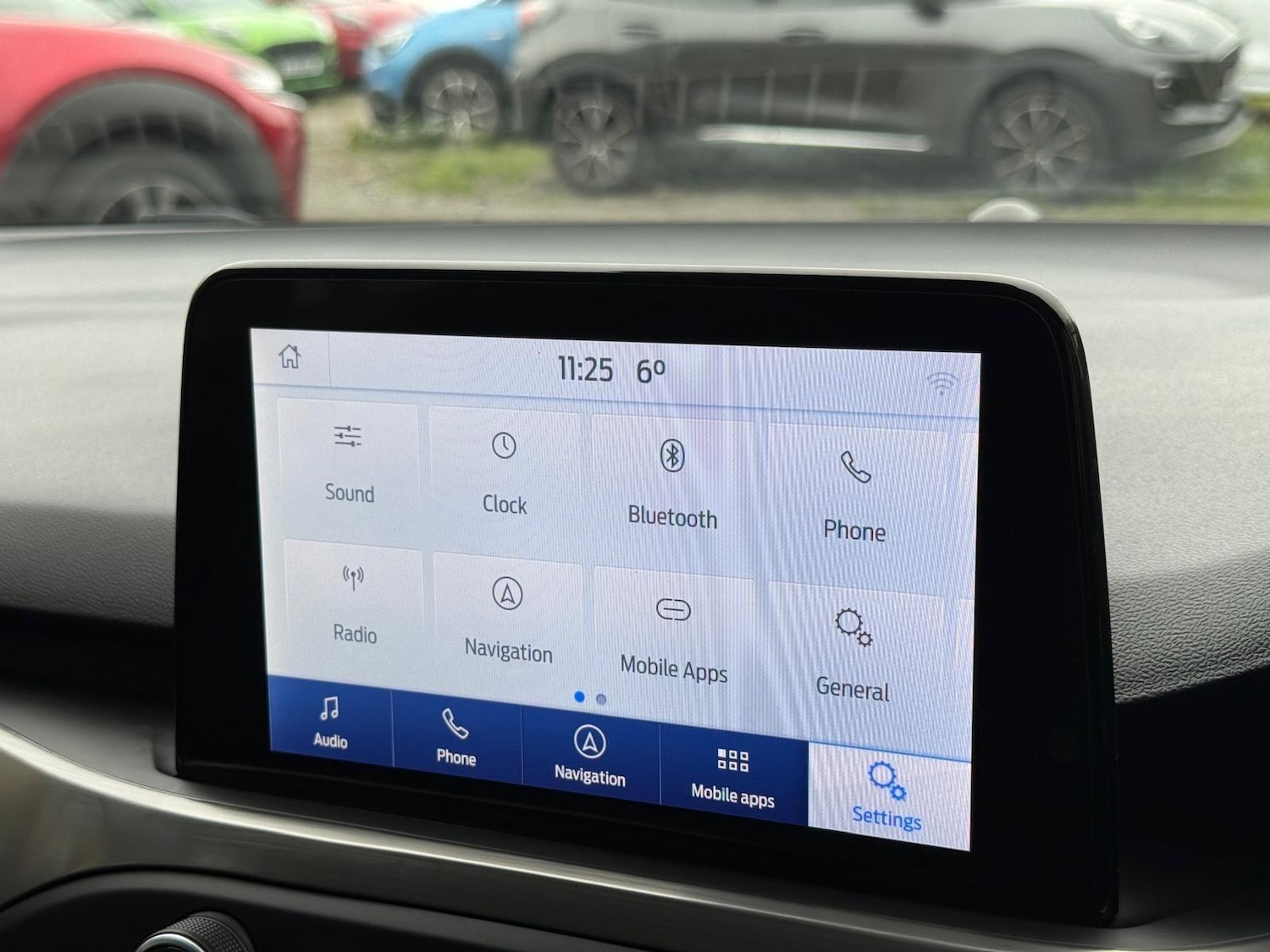 Used Ford Focus for sale - 76485609: Photo 34