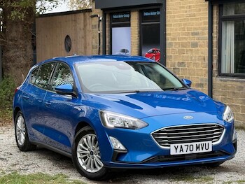 Used Ford Focus 2020 for sale - 76485609: Photo