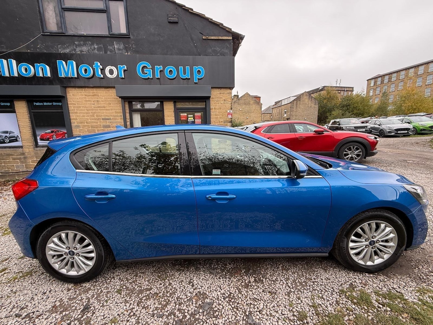 Used Ford Focus for sale - 76485609: Photo 4