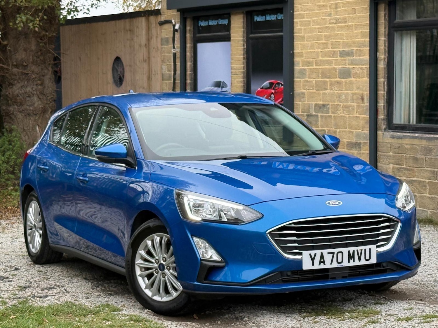 Used Ford Focus for sale - 76485609: Photo 42