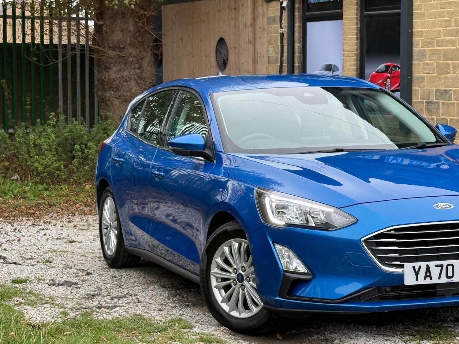 Used Ford Focus for sale - 76485609: Photo 43