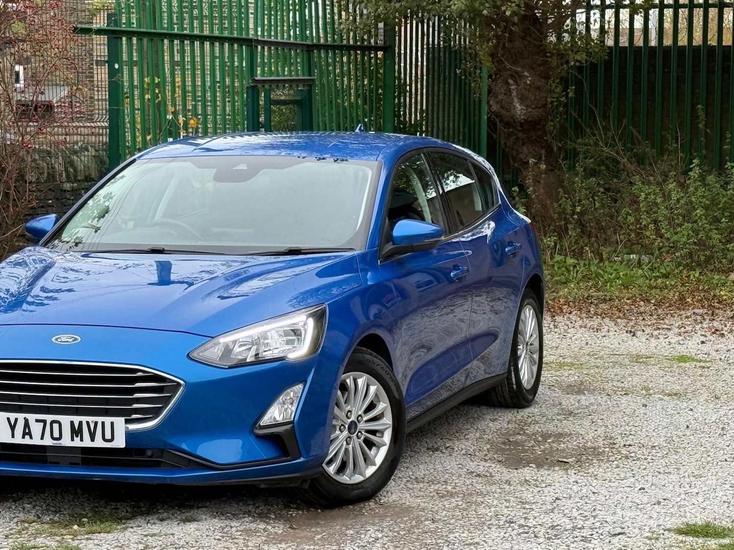 Used Ford Focus for sale - 76485609: Photo 44