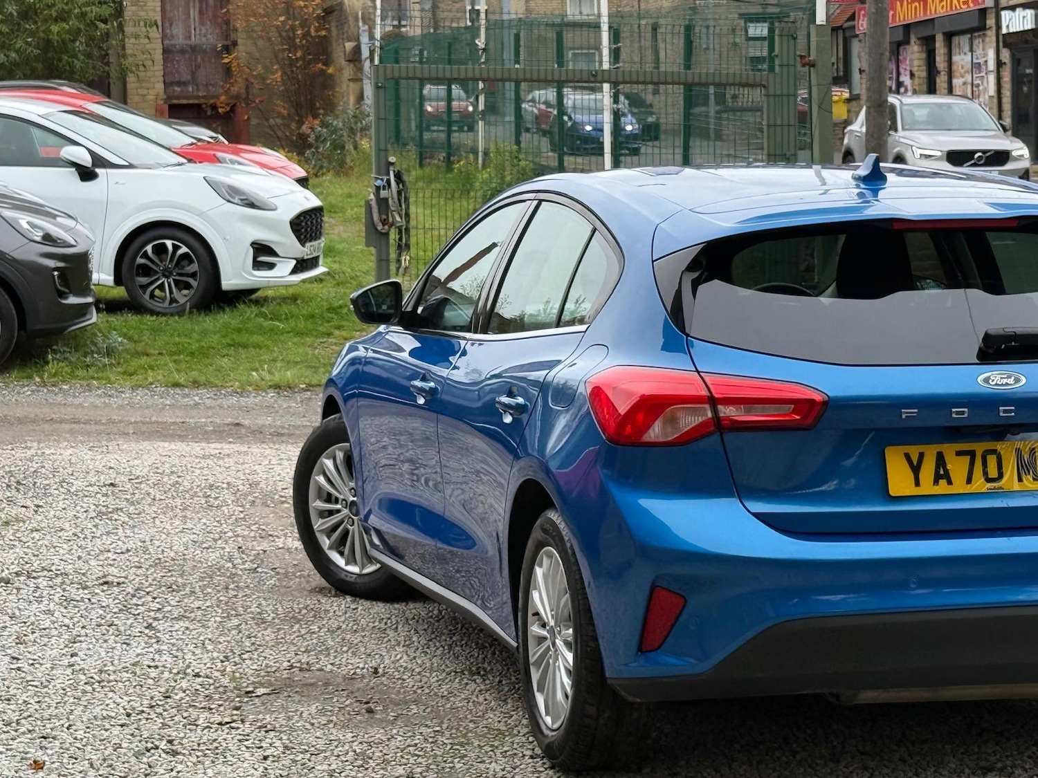 Used Ford Focus for sale - 76485609: Photo 45