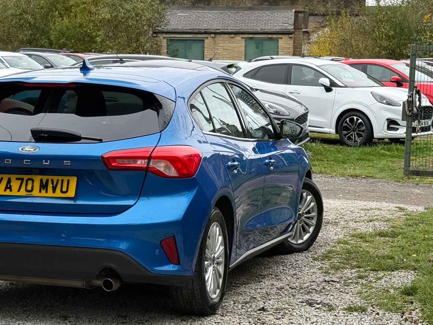 Used Ford Focus for sale - 76485609: Photo 46