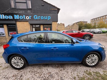 Used Ford Focus 2020 for sale - 76485609: Photo