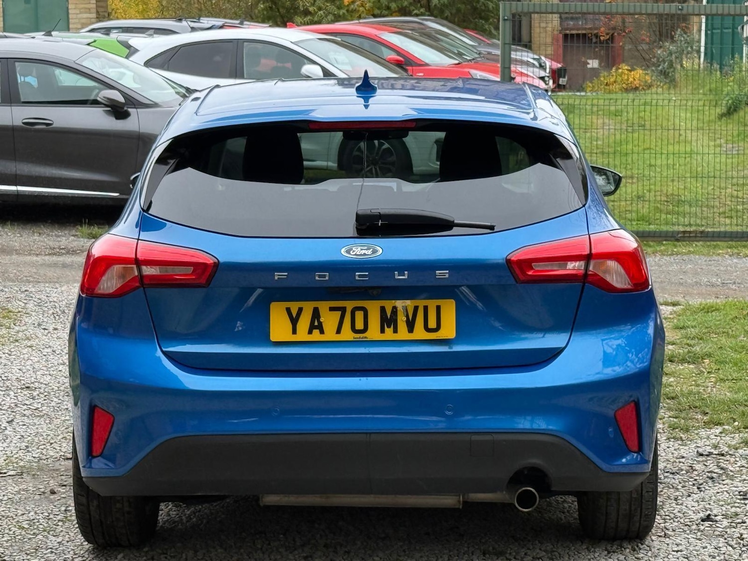 Used Ford Focus for sale - 76485609: Photo 6