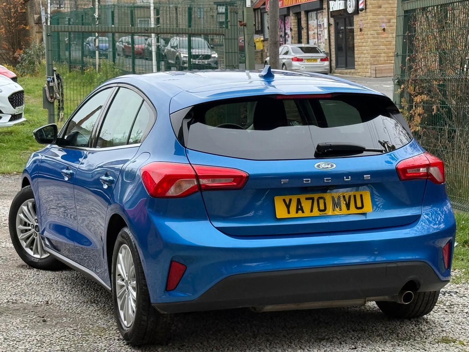 Used Ford Focus for sale - 76485609: Photo 7