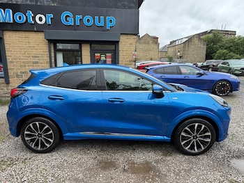 Used Ford Puma 2022 for sale - 78843360: Photo