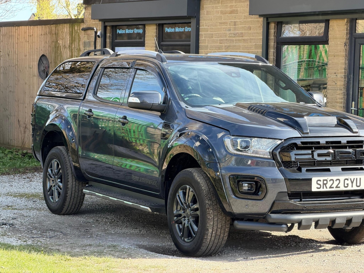 Used Ford Ranger for sale - 78214444: Photo 12