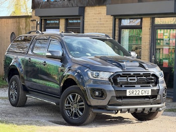 Ford Ranger feature image