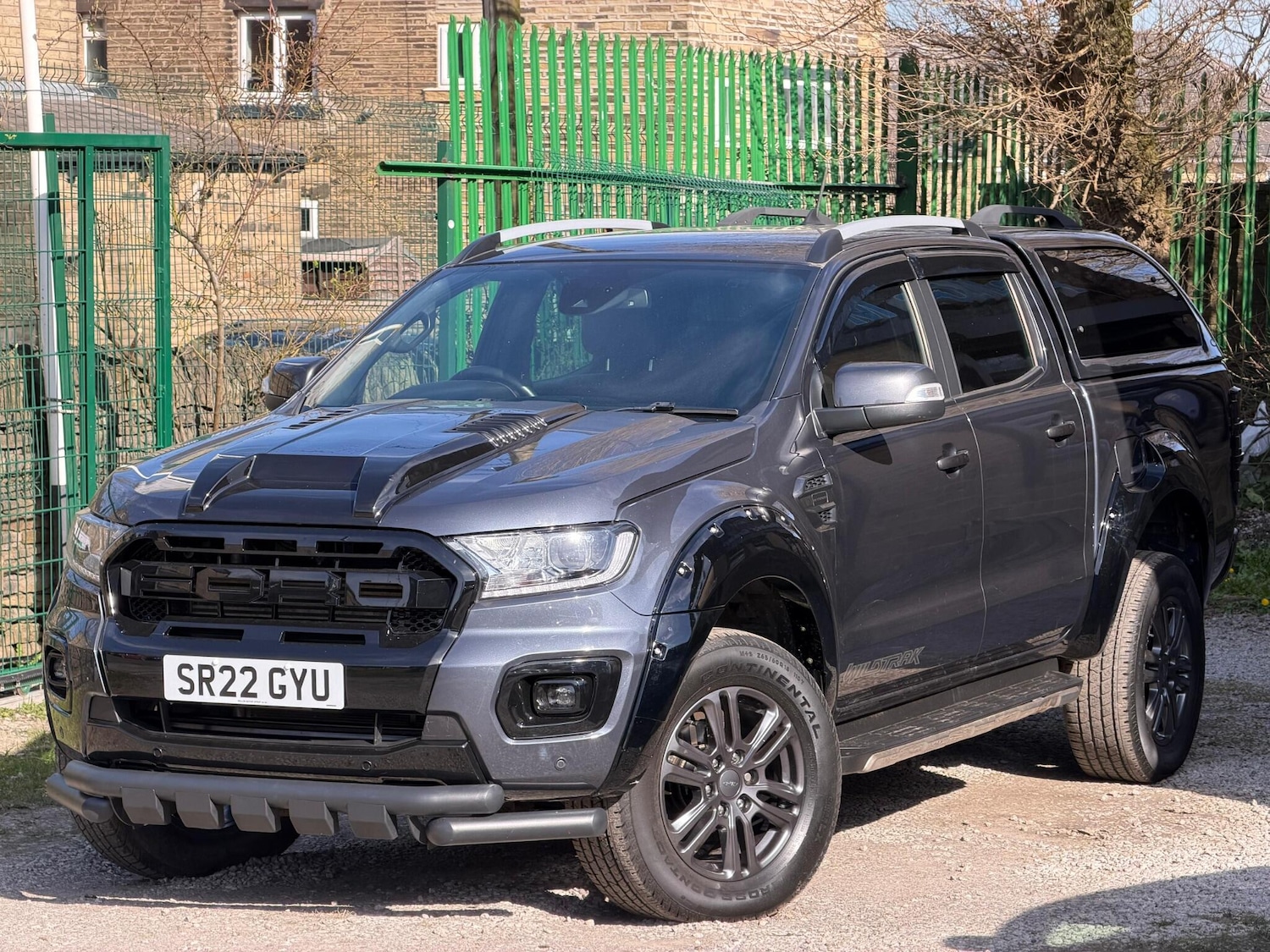 Used Ford Ranger for sale - 78214444: Photo 3