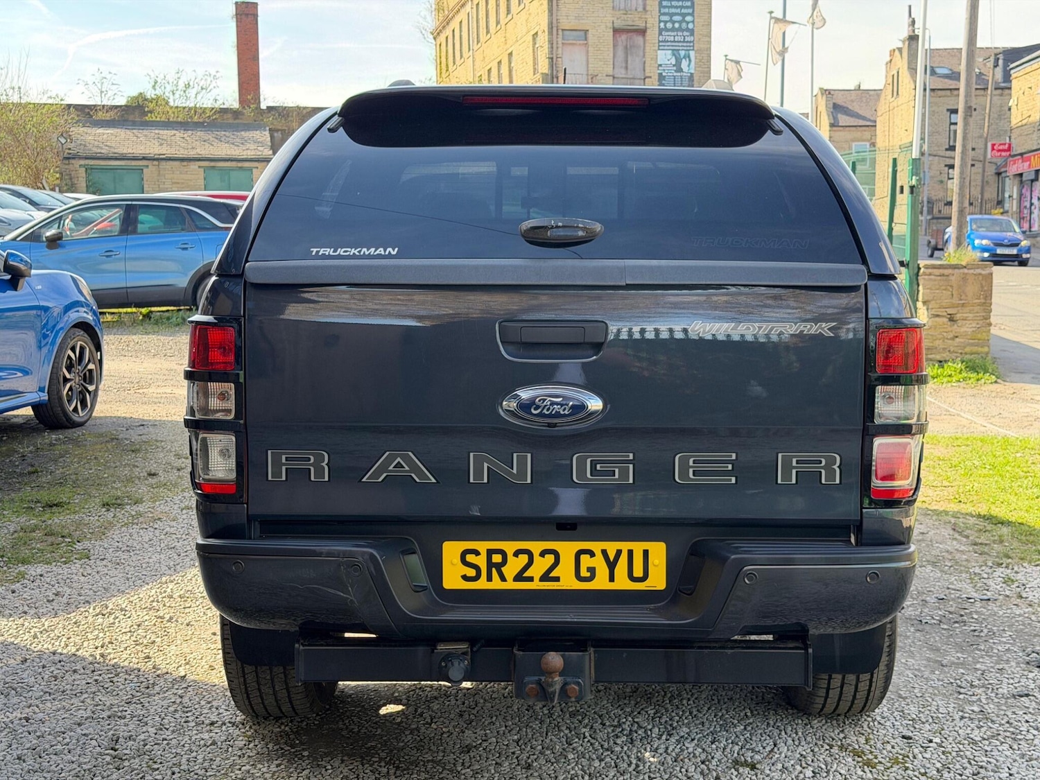 Used Ford Ranger for sale - 78214444: Photo 5