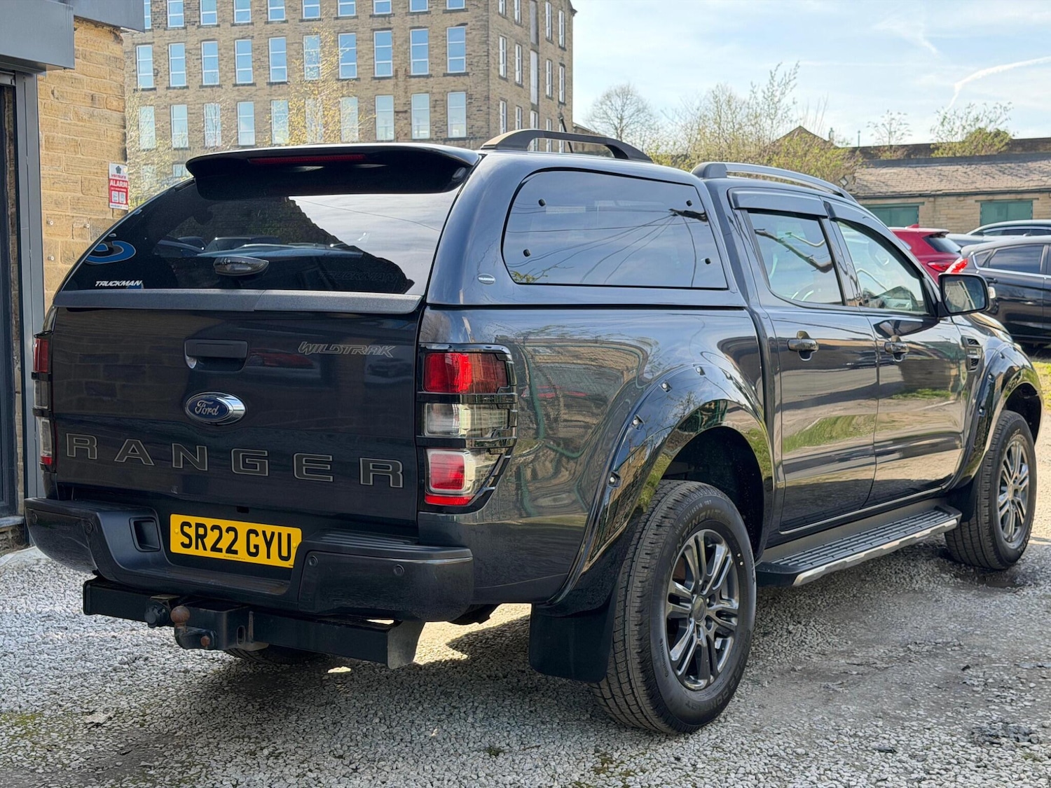 Used Ford Ranger for sale - 78214444: Photo 8