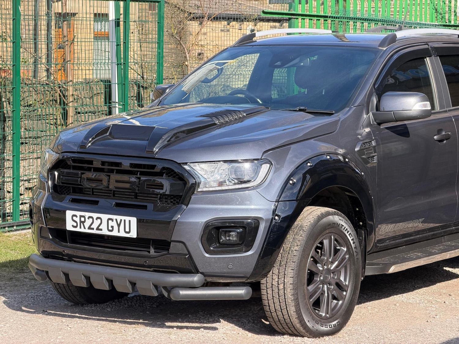 Used Ford Ranger for sale - 78214444: Photo 9