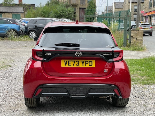 Used Toyota Yaris 2024 for sale - 75213654: Photo 15