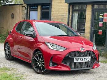 2024 (73) - 1.5 VVT-h GR SPORT E-CVT Euro 6 (s/s) 5dr