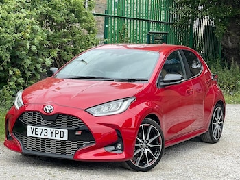 Used Toyota Yaris 2024 for sale - 75213654: Photo