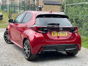 Used Toyota Yaris 2024 for sale - 75213654: Photo