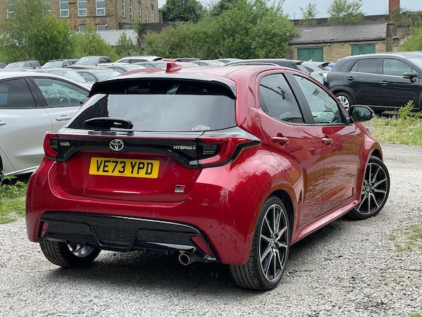Used Toyota Yaris 2024 for sale - 75213654: Photo 4