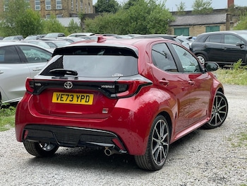 Used Toyota Yaris 2024 for sale - 75213654: Photo