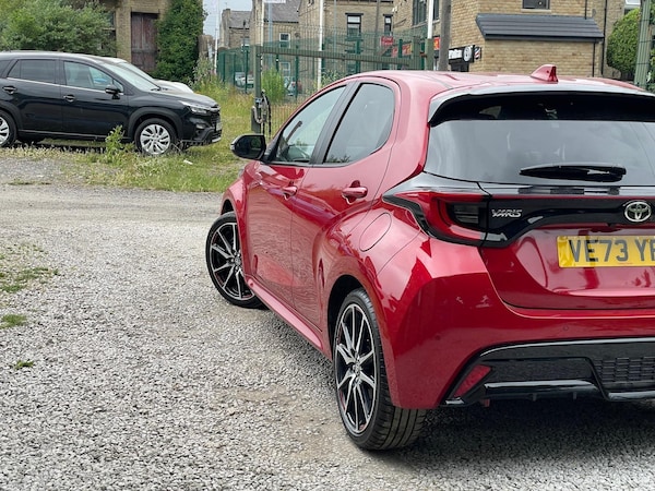 Used Toyota Yaris 2024 for sale - 75213654: Photo 5