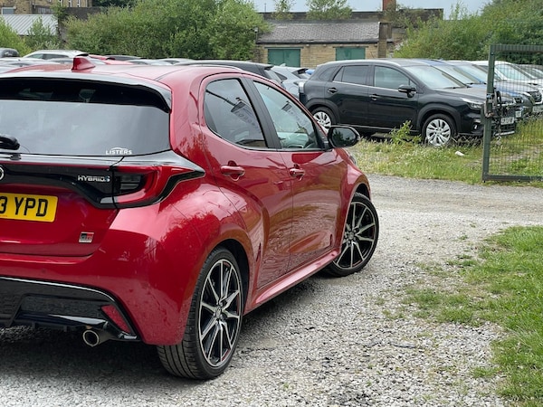 Used Toyota Yaris 2024 for sale - 75213654: Photo 6