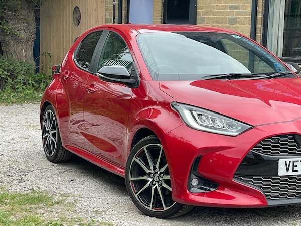 Used Toyota Yaris 2024 for sale - 75213654: Photo 7