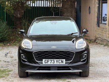 Used Ford Puma 2023 for sale - 77809160: Photo