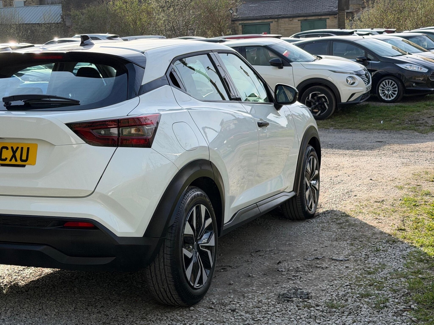 Used Nissan Juke 2025 for sale - 78185228: Photo 12