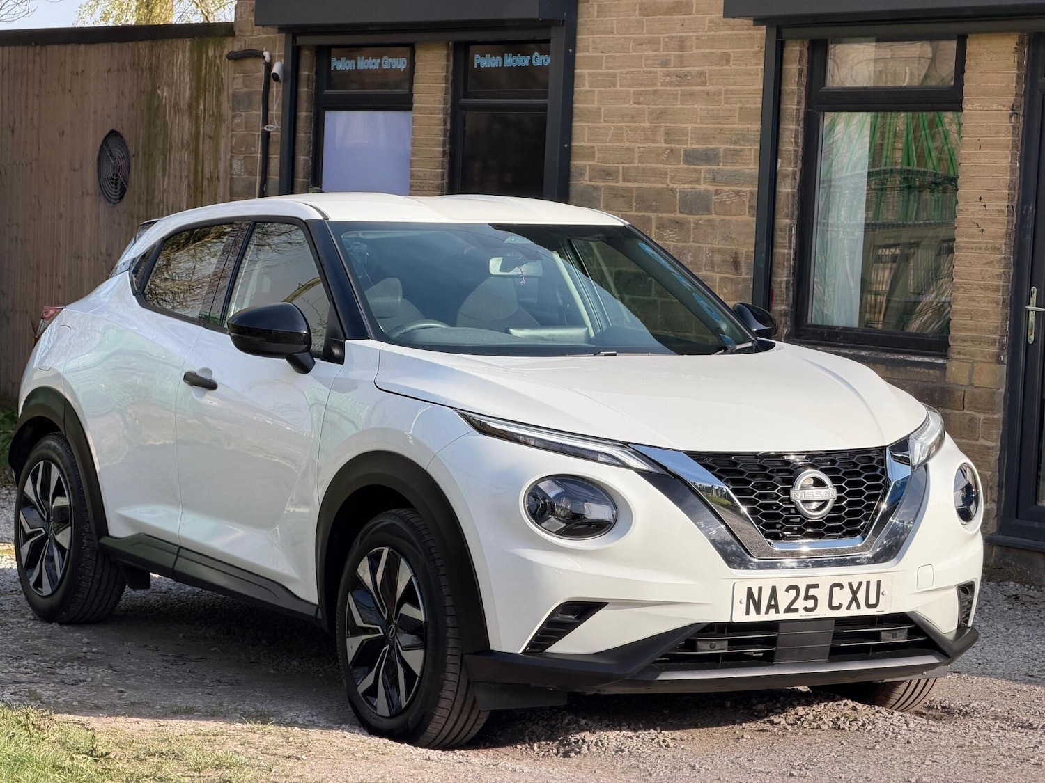 Used Nissan Juke 2025 for sale - 78185228: Photo 14